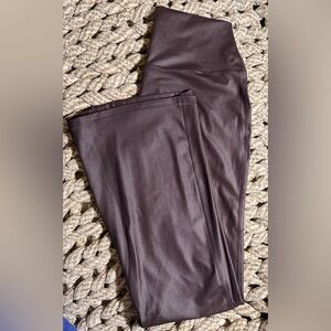 90 Degree By Reflex Chocolate Leggings